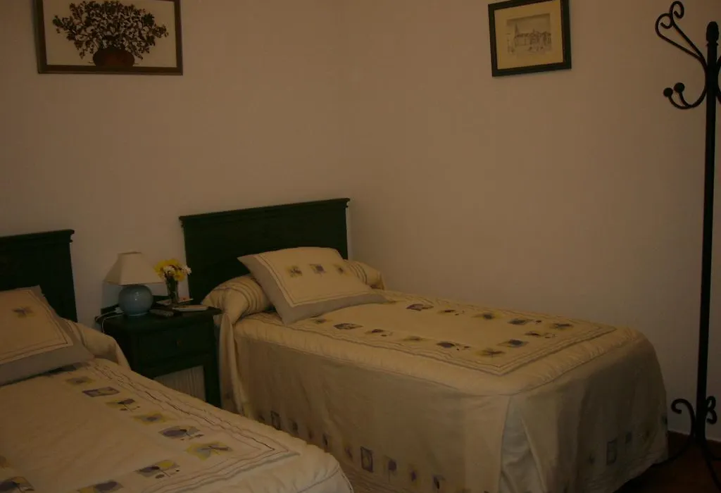 Casa Rural Morada Maragata-1